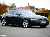 Second-hand Audi A7 245 CP (180 kW) 2012 Culoarenegru Berlinǎ