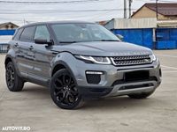 second-hand Land Rover Range Rover evoque 