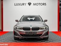 Second-hand BMW 320 Luxury Line 190 CP (139 kW) 2022 Culoaregri Break