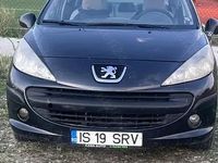 Second-hand Peugeot 207 66 CP (48 kW) 2007 Negru Berlinǎ