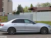 second-hand Mercedes E300 4Matic 9G-TRONIC AMG Line