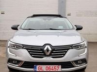 Second-hand Renault Talisman Initiale Paris 200 CP (147 kW) 2020 Culoareargint Berlinǎ