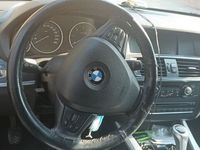 second-hand BMW X3 xDrive20d