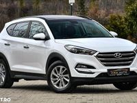 Second-hand Hyundai Tucson Style 116 CP (85 kW) 2016 Culoarealb SUV