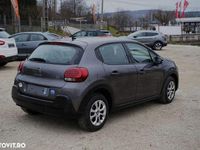 Second-hand Citroën C3 PureTech 83 CP (61 kW) 2020 Culoaregri Hatchback
