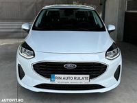 Second-hand Ford Fiesta Trend 75 CP (55 kW) 2022 Culoarealb Hatchback