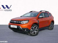 Second-hand Dacia Duster 100 CP (73 kW) 2023 Culoareportocaliu SUV