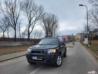 second-hand Land Rover Freelander 2007, 2.0 tdi = rate cu buletinul