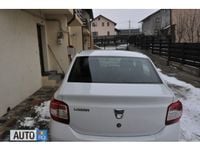 Second-hand Dacia Logan 75 CP (55 kW) 2014 Alb Berlinǎ