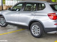 second-hand BMW X3 xDrive20d Aut.