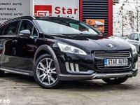 second-hand Peugeot 508 Hybrid 2.0 HDI 163cp + 37cp electric Allure