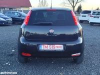 Second-hand Fiat Punto 105 CP (77 kW) 2017 Culoarenegru Hatchback