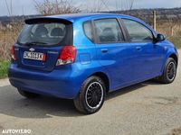 second-hand Chevrolet Kalos 1.4i 16V Elite AC ABS