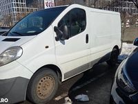 Second-hand Opel Vivaro 114 CP (83 kW) 2013 Culoarealb Monovolum