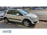 second-hand Suzuki SX4 (4x4),2009, 87000 km reali