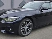 Second-hand BMW 420 190 CP (139 kW) 2018 Negru Coupe