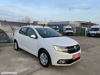 Second-hand Dacia Logan 75 CP (55 kW) 2020 Culoarealb Berlinǎ