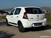 second-hand Dacia Sandero 1.4 MPI ***2009