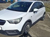Second-hand Opel Crossland 83 CP (61 kW) 2019 Culoarealb SUV