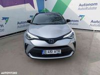 second-hand Toyota C-HR 2.0 HSD 184 CP 4x2 CVT Classy Bi-Tone