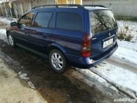 Second-hand Opel Astra 101 CP (74 kW) 2004 Albastru Berlinǎ