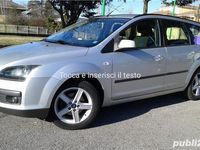 second-hand Ford Focus 1,6 TDI