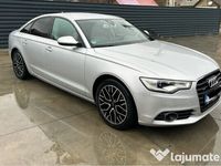 second-hand Audi A6 c7 quattro