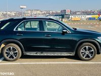 second-hand Mercedes GLE300 d 4MATIC