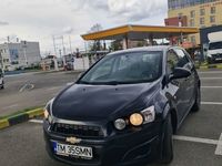 second-hand Chevrolet Aveo 