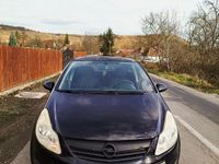 Second-hand Opel Corsa Energy 85 CP (62 kW) 2010 Culoarenegru Hatchback