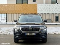 Second-hand Skoda Kodiaq SportLine 150 CP (110 kW) 2018 Culoarenegru SUV
