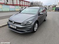 Second-hand VW Golf VII 150 CP (110 kW) 2017 Culoaregri Break