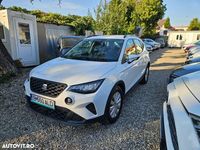 Second-hand Seat Arona XCELLENCE 115 CP (84 kW) 2022 Culoarealb SUV