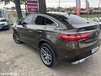 second-hand Mercedes 350 GLE Couped 4Matic 9G-TRONIC