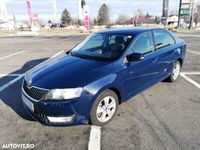 second-hand Skoda Rapid 