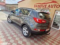 second-hand Kia Sportage 2.0 CRDI 4WD Attract