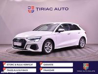 Second-hand Audi A3 150 CP (110 kW) 2022 Culoarealb Berlinǎ