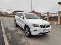 second-hand Jeep Grand Cherokee an 2014, inmatriculat