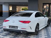 second-hand Mercedes CLS400 d 4Matic 9G-TRONIC AMG Line