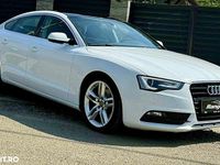 Second-hand Audi A5 150 CP (110 kW) 2013 Culoarealb Coupe
