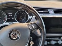 second-hand VW Touran 2.0 TDI DSG Comfortline