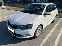 Second-hand Skoda Fabia 90 CP (66 kW) 2015 Hatchback