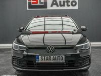 Second-hand VW Golf VIII Style 130 CP (95 kW) 2021 Culoaregri Break