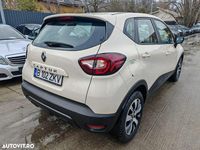 Second-hand Renault Captur Zen 90 CP (66 kW) 2019 Culoarebej SUV
