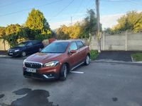 Second-hand Suzuki SX4 S-Cross 112 CP (82 kW) 2018 SUV