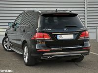 second-hand Mercedes GLE350 d 4Matic 9G-TRONIC