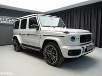 Second-hand Mercedes G63 AMG AMG 585 CP (430 kW) 2022 Culoarealb SUV
