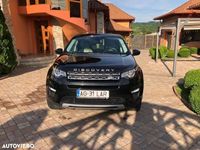 second-hand Land Rover Discovery Sport 2.0 l TD4 HSE Luxury Aut.