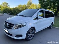 Second-hand Mercedes V250 190 CP (139 kW) 2017 Monovolum