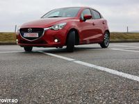 Second-hand Mazda 2 Exclusive-Line 105 CP (77 kW) 2016 Culoarerosu